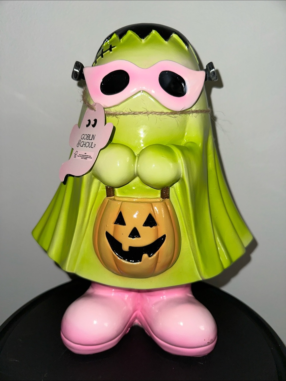 Halloween Frankenstein ghost